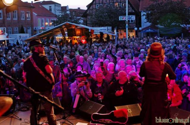 27. Bluesfest Eutin 2016